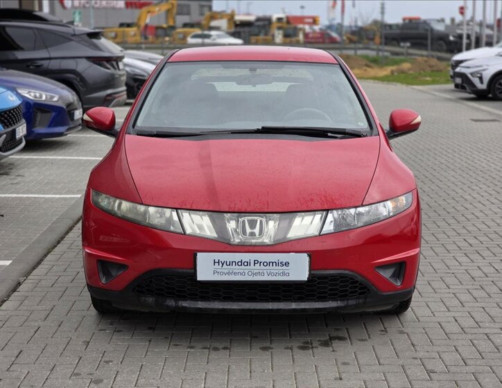 Honda Civic Hatchback 1,3 l 61 kw