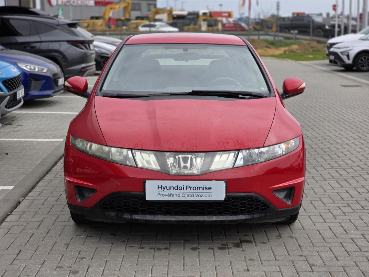 Honda Civic Hatchback 1,3 l 61 kw