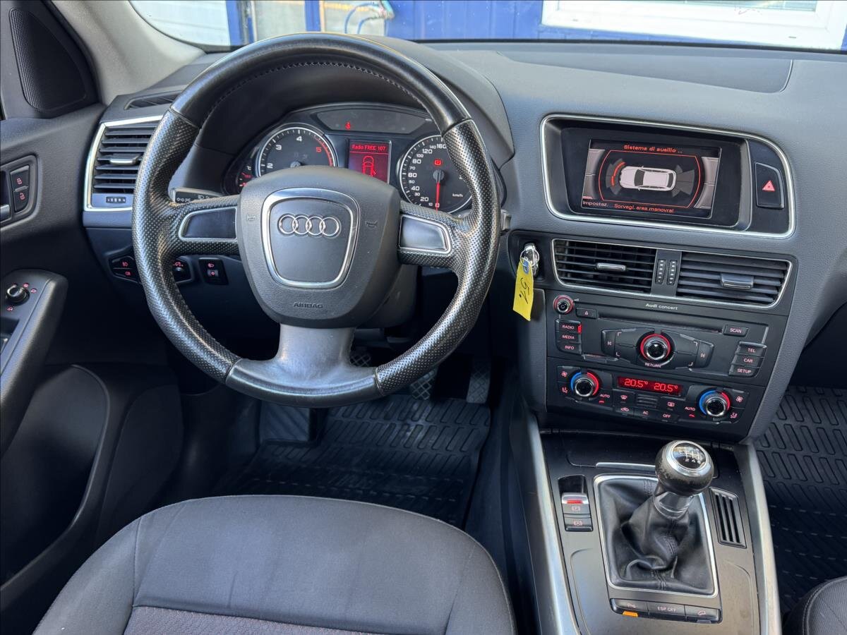 Audi Q5 SUV 2,0 l 125 kw