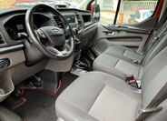 Ford Transit Custom 10