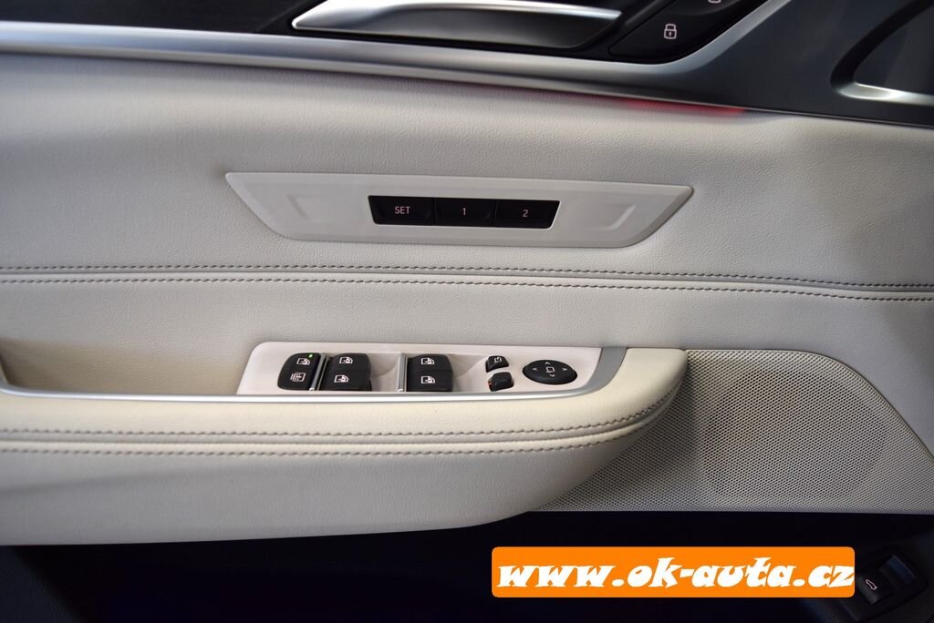 BMW Řada 6 Hatchback 2,0 l 140 kw