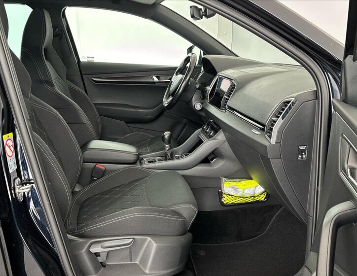 Škoda Karoq SUV / Terénní 2,0 l 110 kw