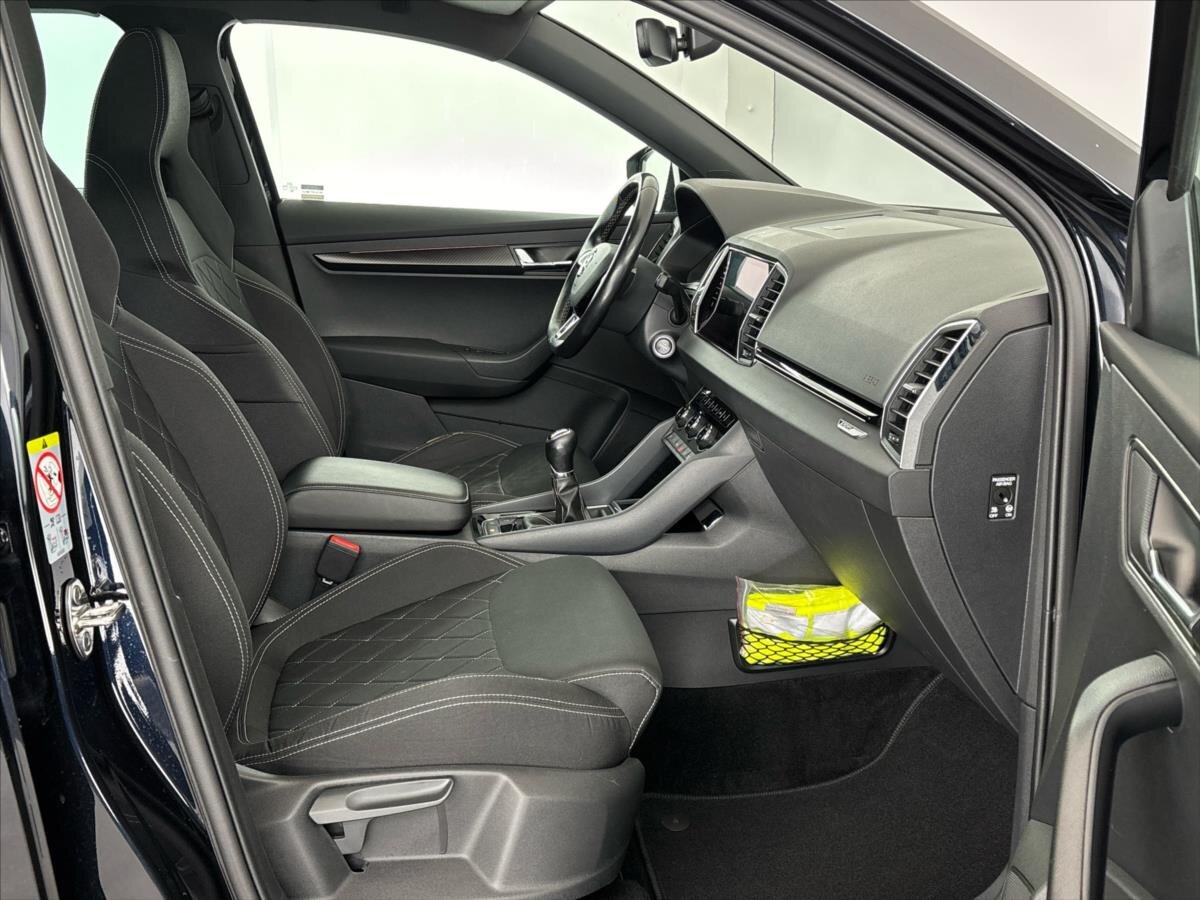Škoda Karoq SUV / Terénní 2,0 l 110 kw