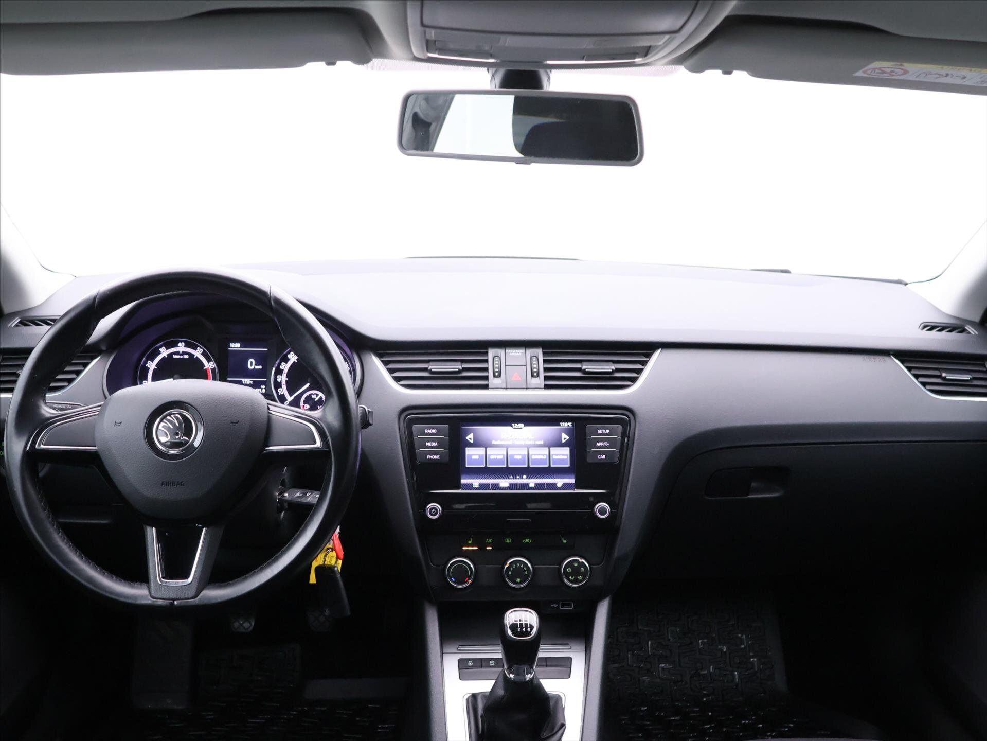 Škoda Octavia Kombi 1,5 l 110 kw