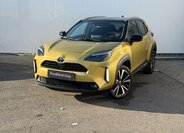 Toyota Yaris Cross SUV / Terénní 1,5 l 68 kw