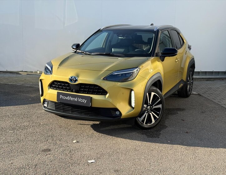 Toyota Yaris Cross SUV / Terénní 1,5 l 68 kw