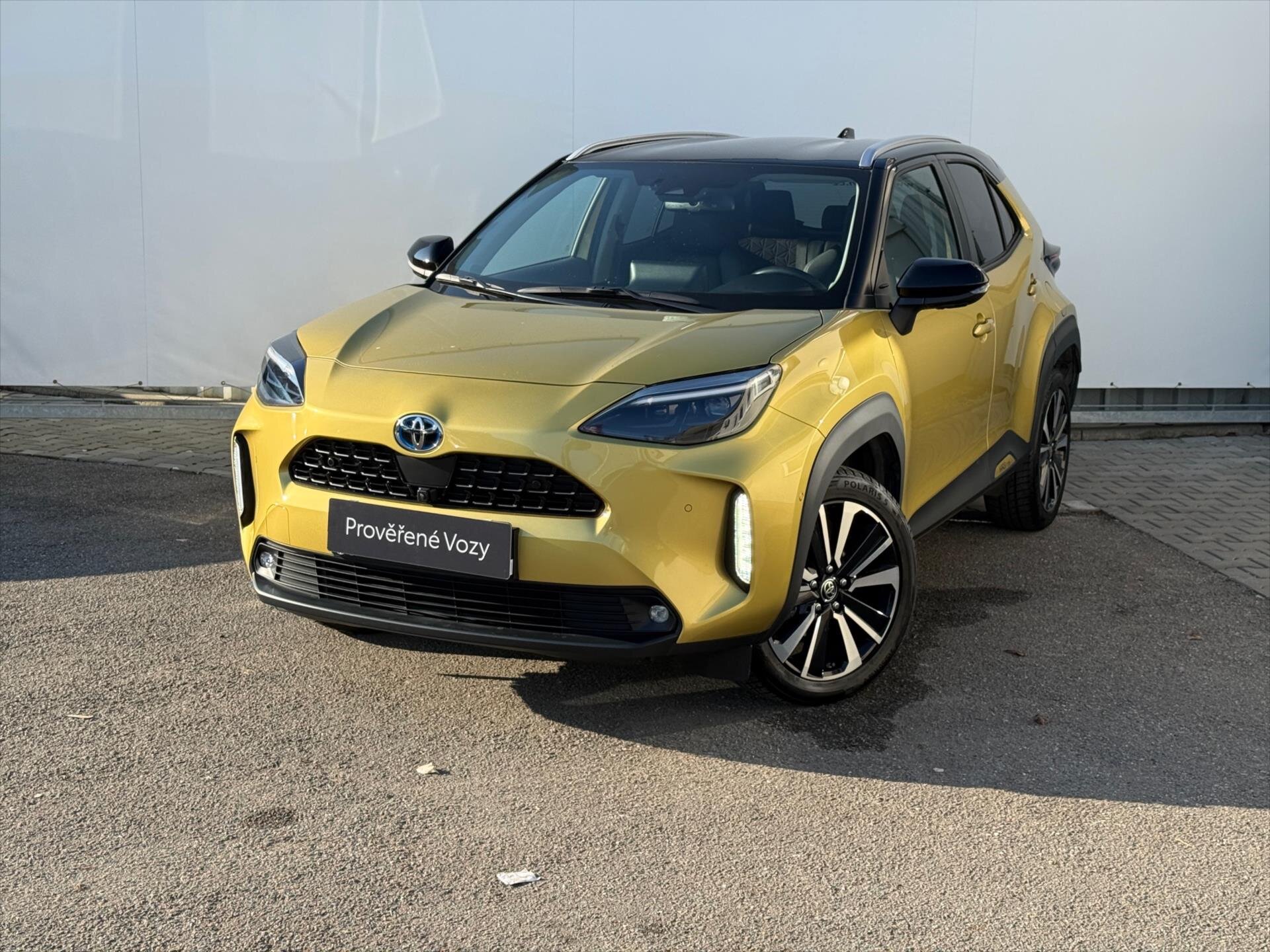 Toyota Yaris Cross SUV / Terénní 1,5 l 68 kw