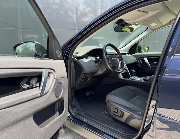 Land Rover Discovery Sport 10