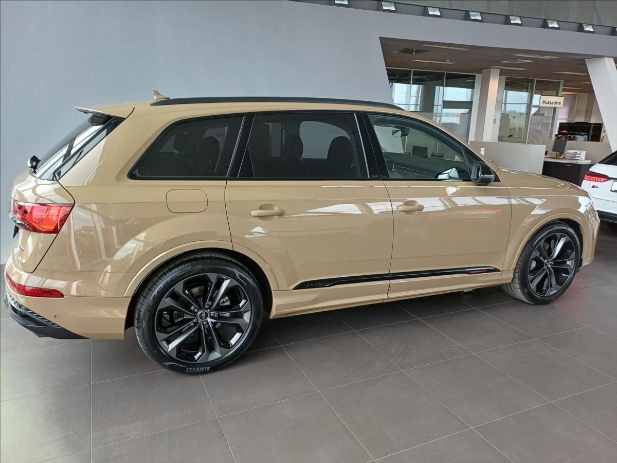 Audi Q7 SUV / Terénní 3,0 l 210 kw