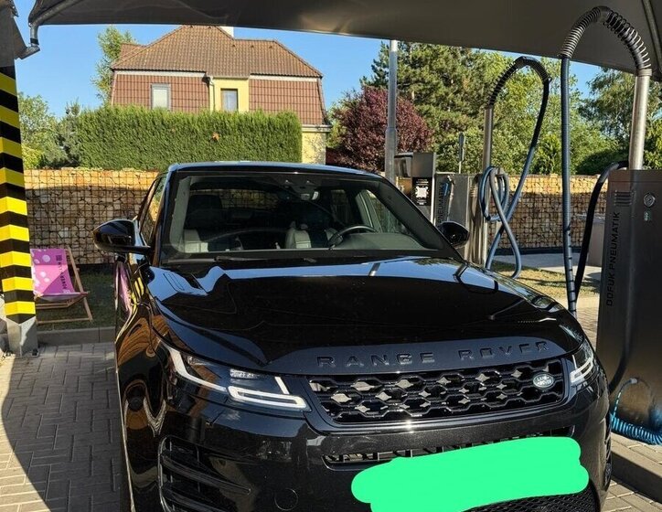 Land Rover Range Rover Evoque SUV / Terénní 0,0 110 kw
