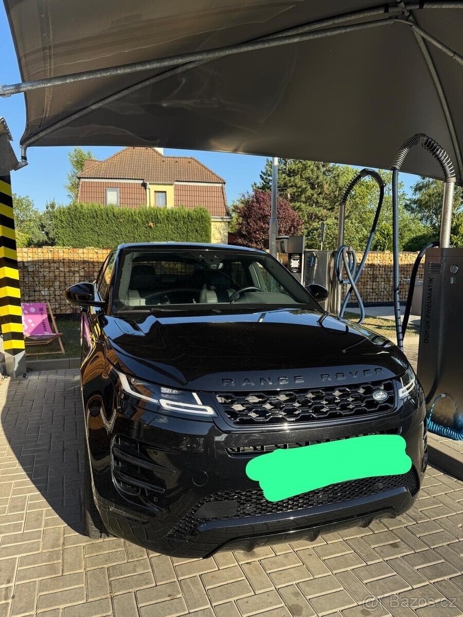Land Rover Range Rover Evoque SUV / Terénní 0,0 110 kw
