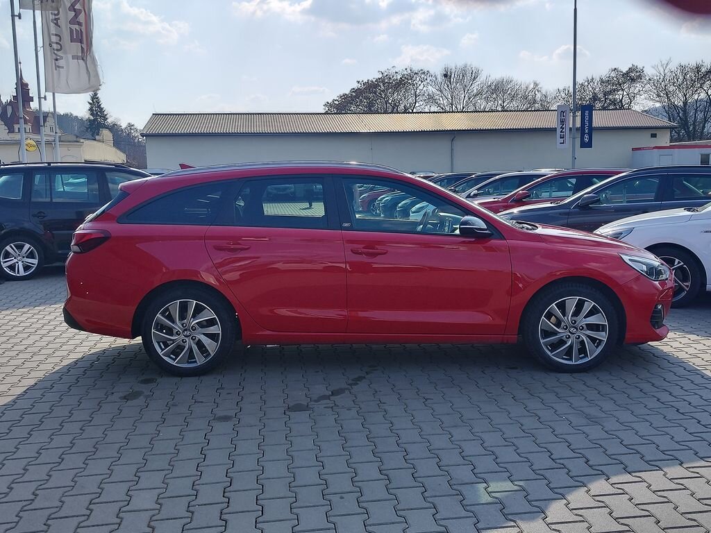 Hyundai i30 Kombi 1,4 l 103 kw