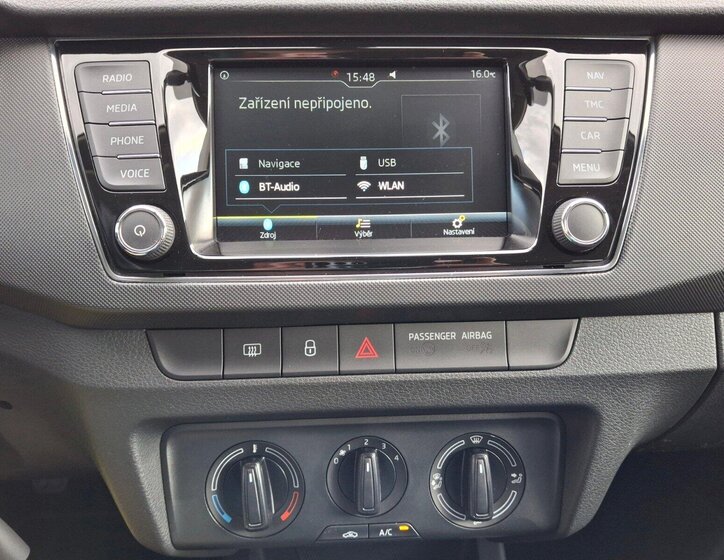 Škoda Fabia Kombi 999,0 70 kw