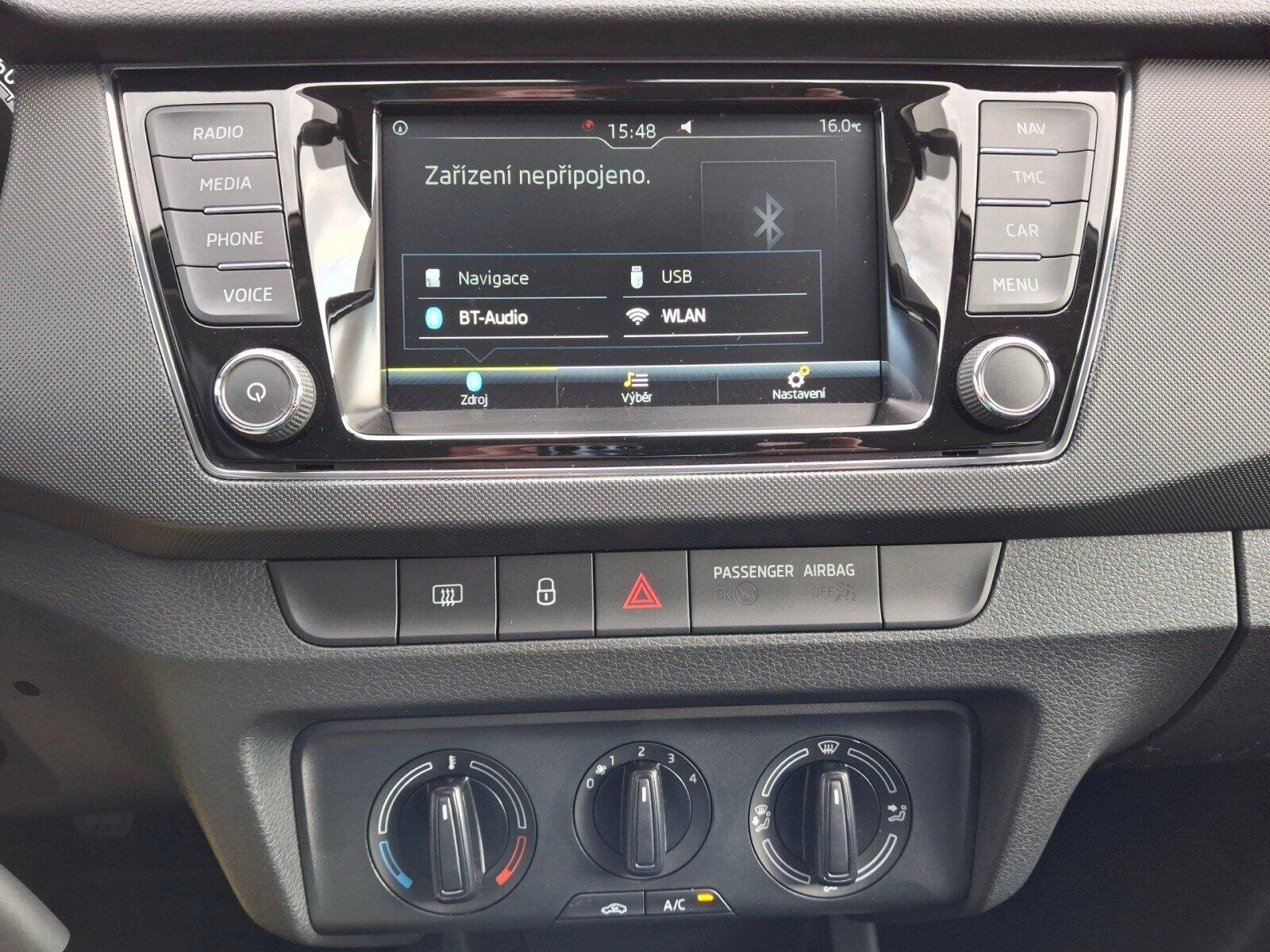 Škoda Fabia Kombi 999,0 70 kw