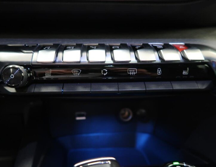 Peugeot 5008 Kombi 2,0 l 130 kw