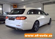 Mercedes-Benz Třídy E Kombi 0,0 0