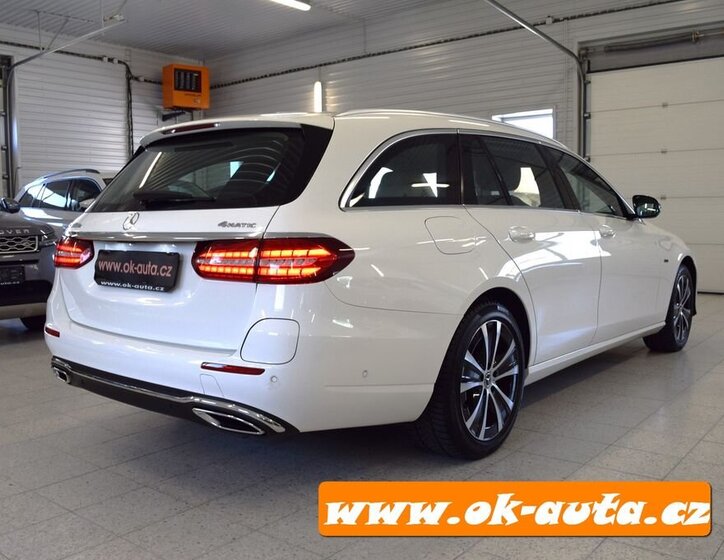 Mercedes-Benz Třídy E Kombi 0,0 0