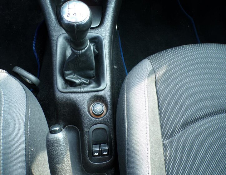 Peugeot 206 Hatchback 1,4 l 55 kw