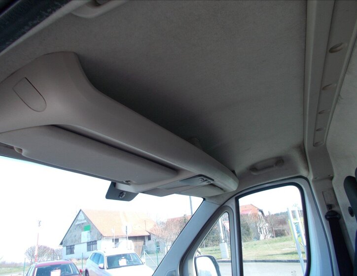 Peugeot Boxer Skříň 2,0 l 120 kw