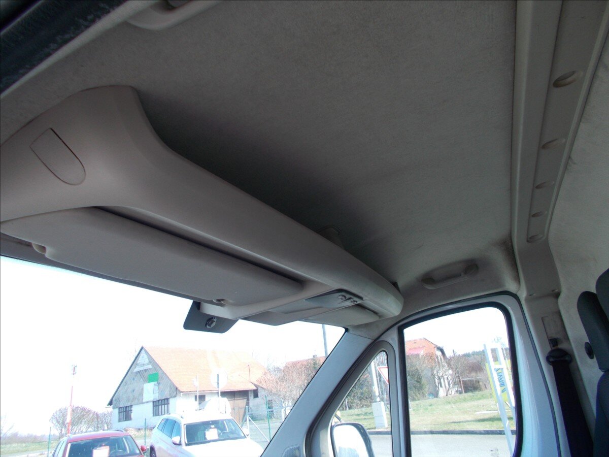 Peugeot Boxer Skříň 2,0 l 120 kw