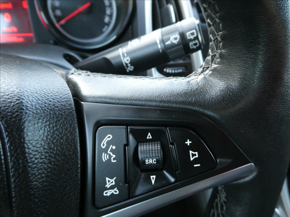 Opel Astra Kombi 1,4 l 88 kw