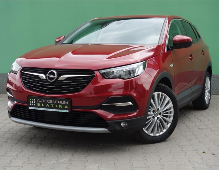 Opel Grandland X 1