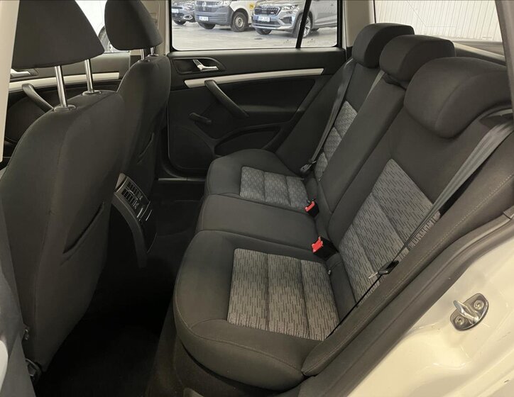 Škoda Octavia Kombi 1,4 l 90 kw