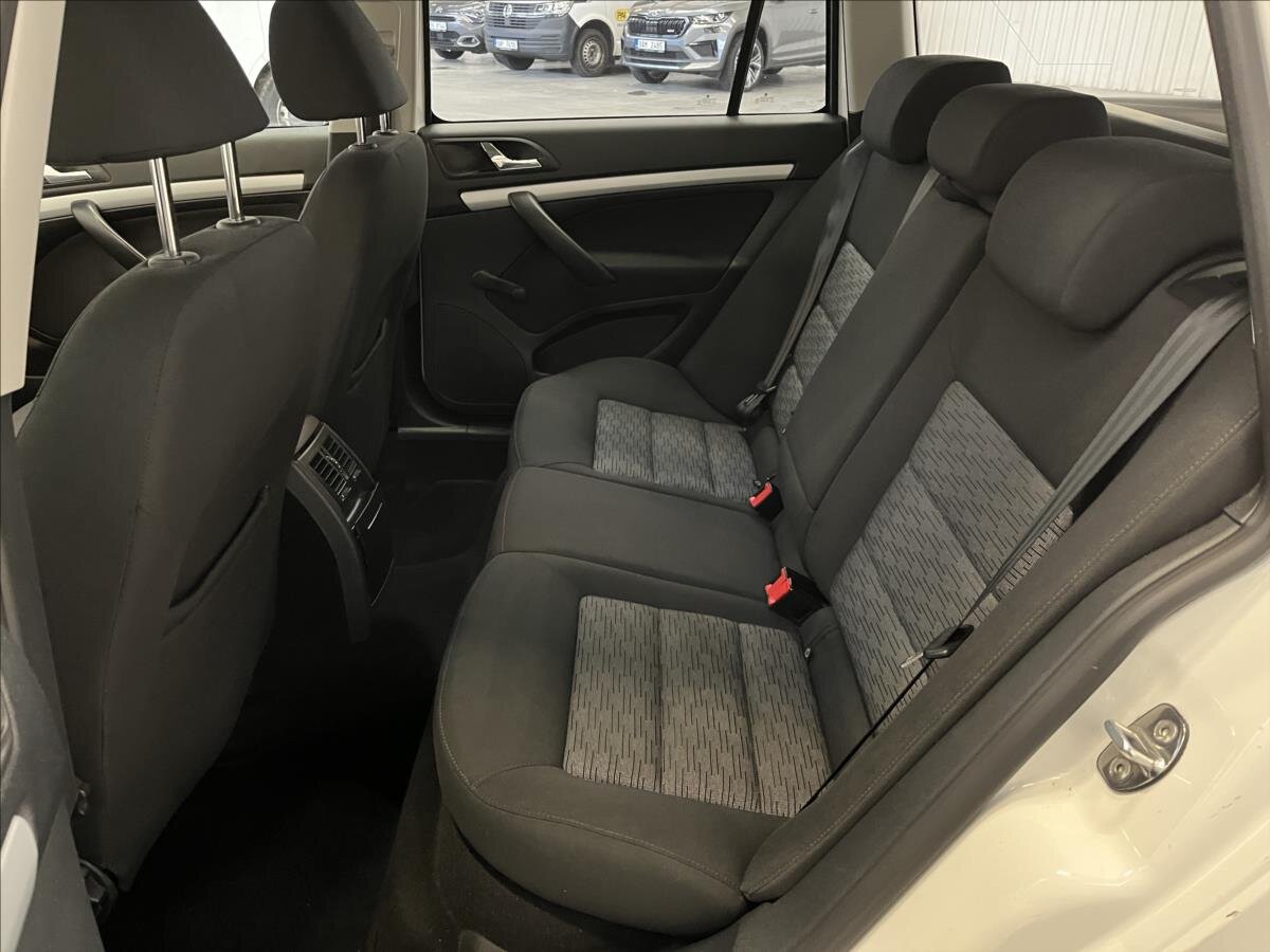 Škoda Octavia Kombi 1,4 l 90 kw