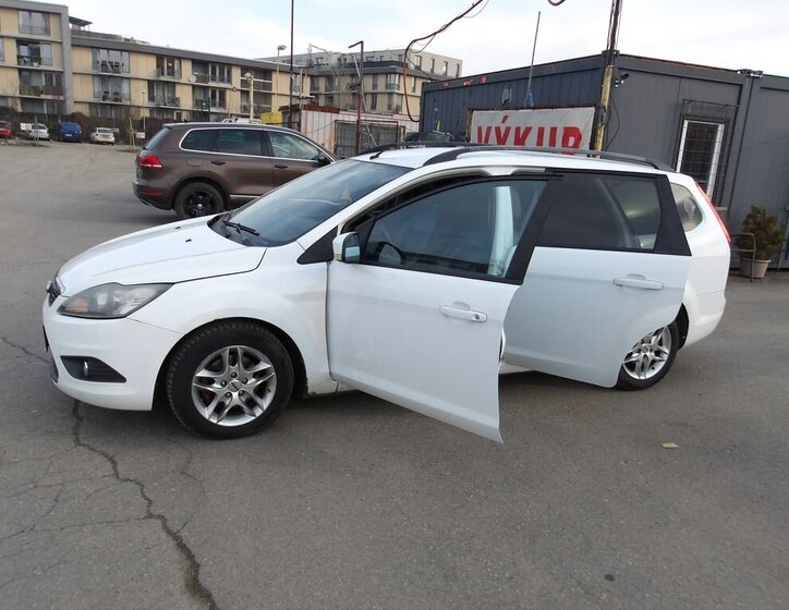Ford Focus Kombi 1,6 l 80 kw