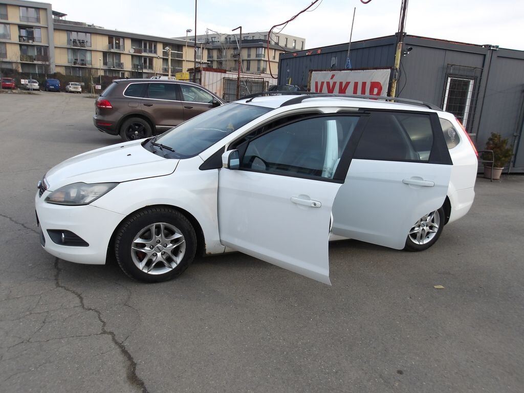 Ford Focus Kombi 1,6 l 80 kw