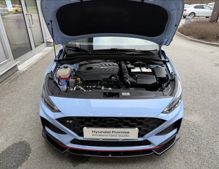 Hyundai i30 Liftback 2,0 l 206 kw