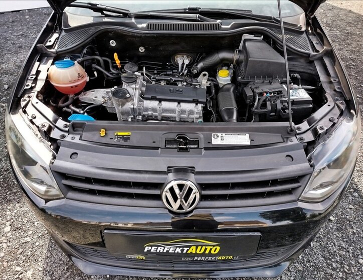 Volkswagen Polo Hatchback 1,2 l 51 kw