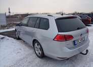 Volkswagen Golf Kombi 1,6 l 77 kw