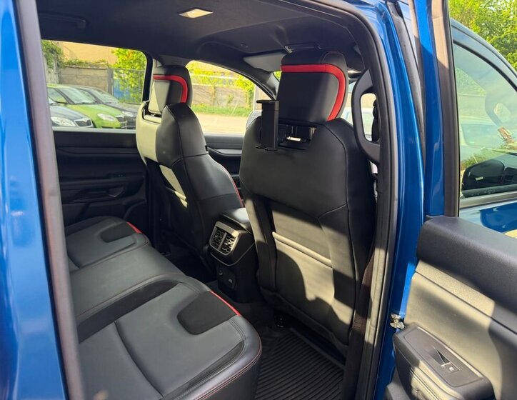 Ford Ranger Pick-up 3,0 l 215 kw