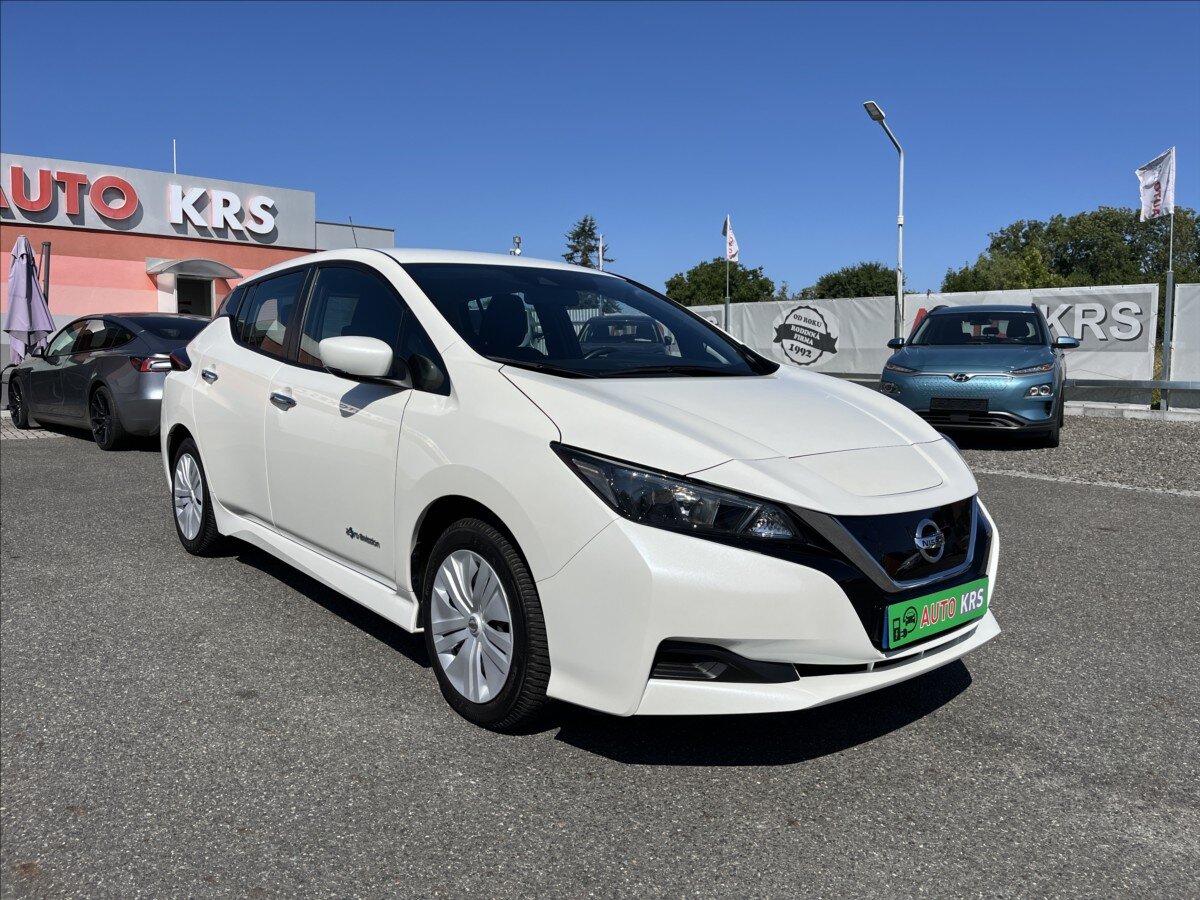 Nissan Leaf Sedan 0,0 110 kw