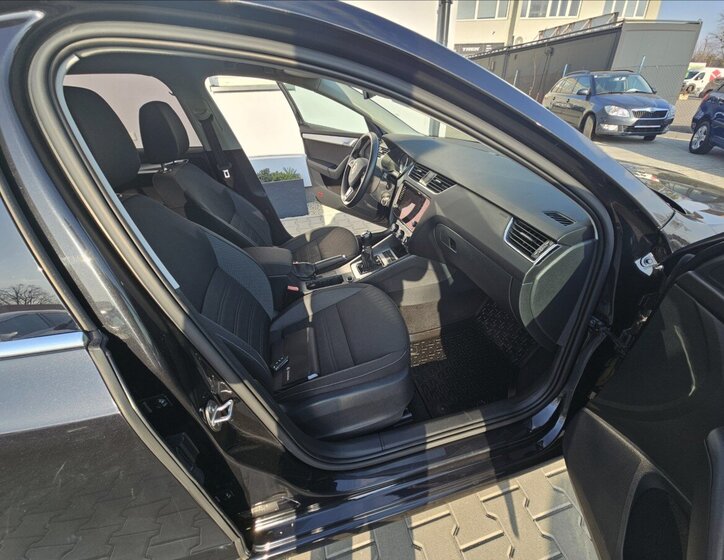 Škoda Octavia Kombi 1,6 l 85 kw