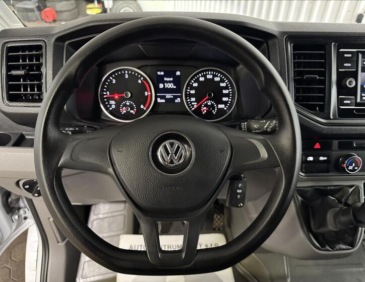 Volkswagen Crafter Ostatní 2,0 l 130 kw