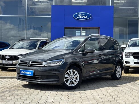 Volkswagen Touran MPV 1,5 l 110 kw
