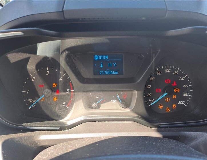 Ford Tourneo Custom Ostatní 2,0 l 96 kw