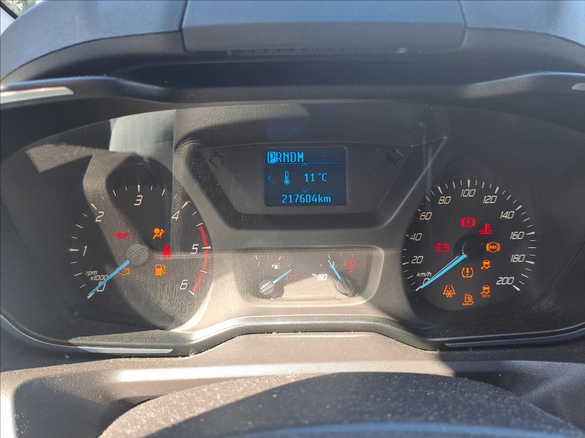 Ford Tourneo Custom Ostatní 2,0 l 96 kw