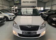 Škoda Fabia 2
