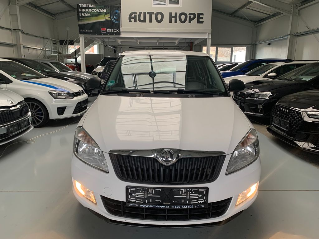 Škoda Fabia