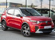 Citroën C3 Aircross SUV / Terénní 1,2 l 74 kw