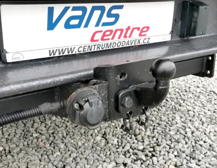 Iveco Daily Valník 3,0 l 110 kw