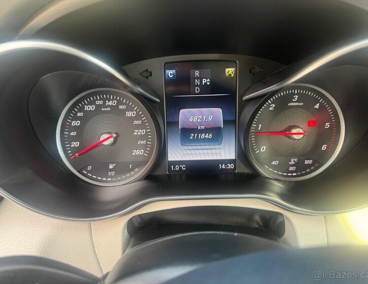 Mercedes-Benz Třídy C Kombi 0,0 0