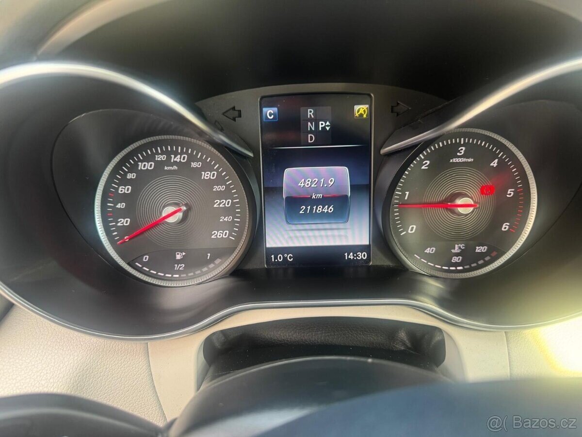 Mercedes-Benz Třídy C Kombi 0,0 0