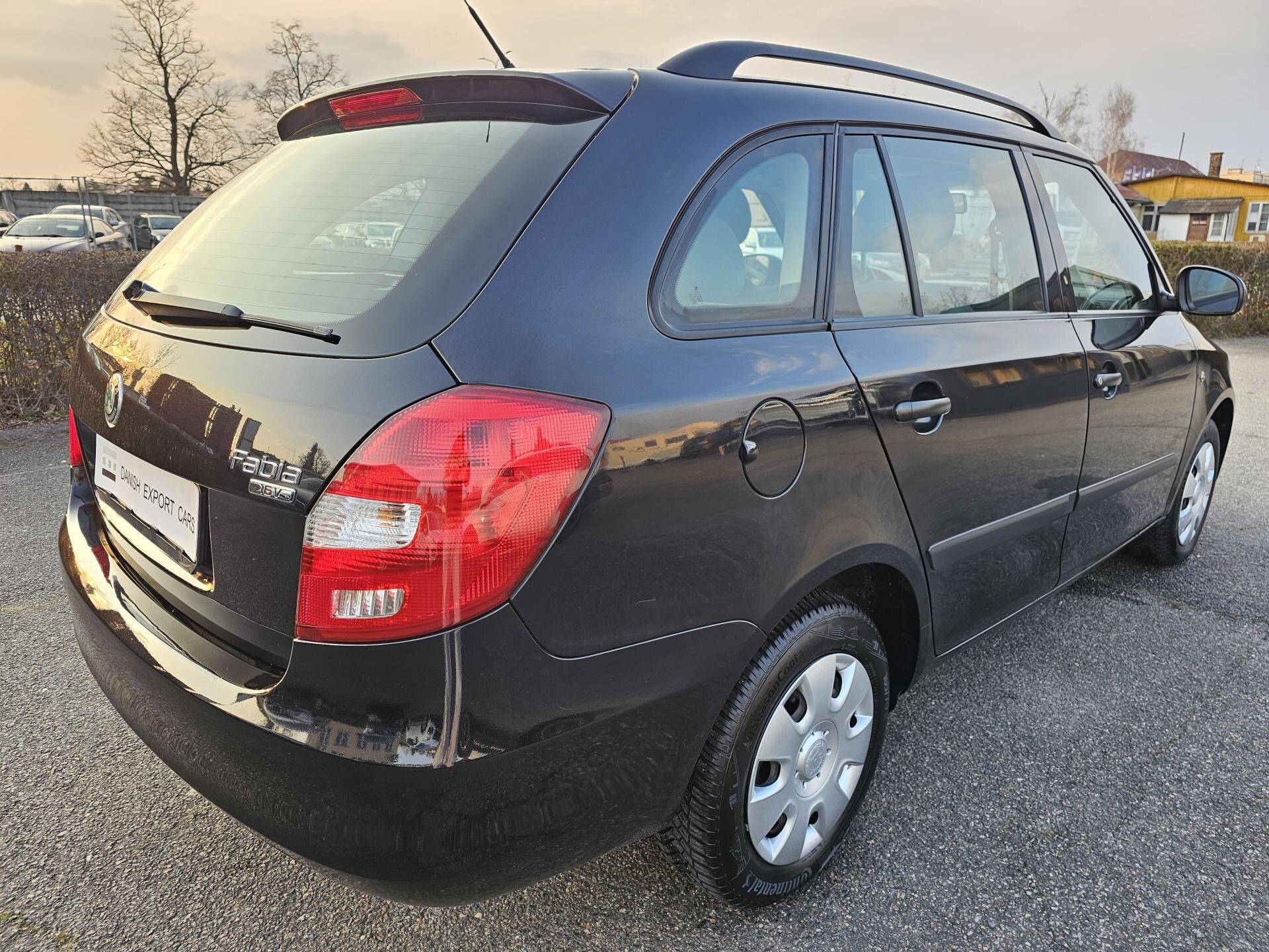 Škoda Fabia Kombi 1,4 l 63 kw