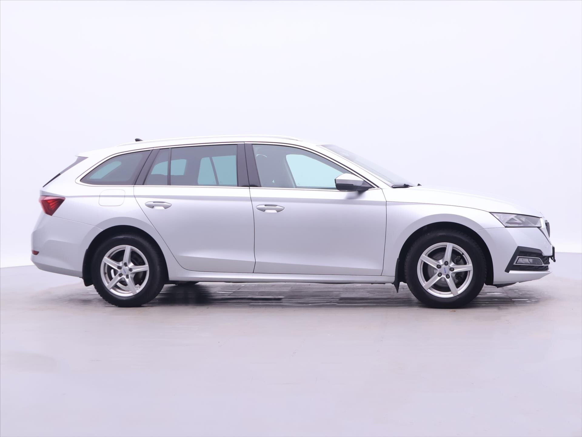 Škoda Octavia Kombi 1,5 l 110 kw