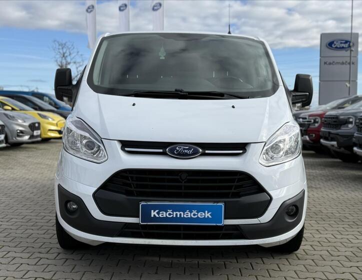 Ford Transit Custom 8