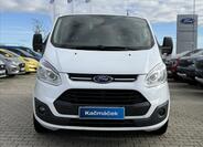 Ford Transit Custom 8